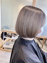 ケースタイルシェノン(K-STYLE CHAINON)&nbsp;シルバーグレージュ