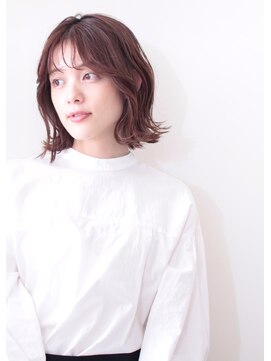 リメル 奥沢自由が丘店(Remel) 大人の外ハネミディアム