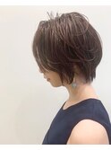 素敵なショートヘア