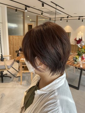 セカンドプレイス(2nd place) ハイライト+ショート