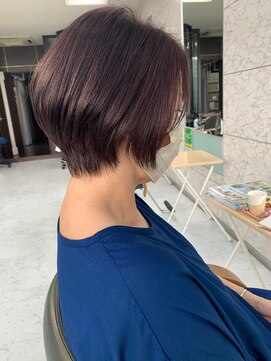 リト(lit.) 似合わせショート