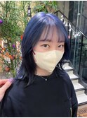秋冬大人気色落ちカラー光野伶奈
