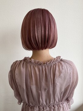 ロルド シェリ(Rold Cheri) ピンクベージュ