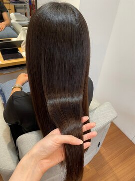 フィー 南越谷店(fee) 髪質改善/頭浸浴/スパ