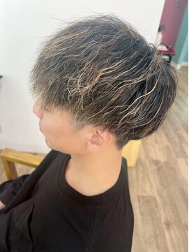 カトレア 海岸通り店 メッシュキャップハイライト