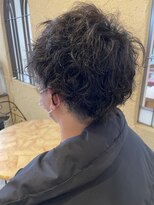 ルシュカイチマルニ(Rasca102)&nbsp;♪Rasca☆スパイラルパーマ