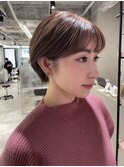 マッシュショート