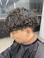 ココ 本八幡(KOKO)&nbsp;□カルマパーマ#ベリーショート#ウルフ＃アッシュブラック