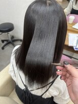 リングバイモアムー(Ring by Moremuu) 髪質改善縮毛矯正