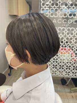 クララジャパン セタ(CLALA JAPAN Seta) マッシュショート