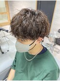 韓国風ツイストスパイラルパーマ!