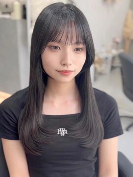 ジィルム(XELM) ナチュラルレイヤースタイル／高崎