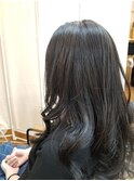 ダークブルー☆　【ARISHIA hair 那珂】