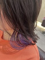 アヴァンス 江坂店(AVANCE.) インナーカラー