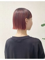 サロンドオクシー(Salon de OXY) ワイドバングボブ