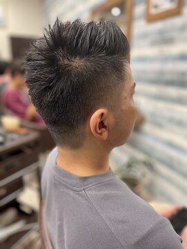 グリーンルーム(green room) メンズスタイル