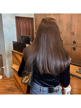 スウェル(SWELL) 艶カラー