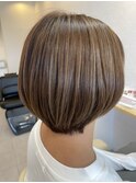 小顔ショート★