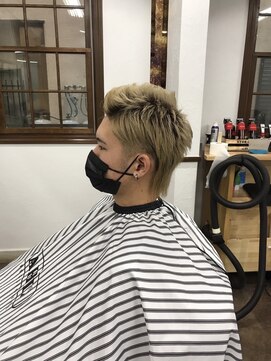 ジールアンドニコ(Zeal & nico.) カット、カラー