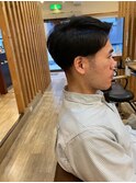 お客様髪質改善データ1004（メンズショート）
