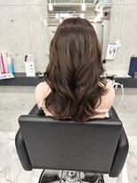 エンディアリング 東銀座(Endearing)&nbsp;イメチェンスタイル/フルバング/似合わせカット//東銀座