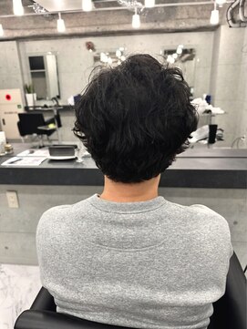 エンディアリング 東銀座(Endearing) イメチェンスタイル/フルバング/似合わせカット//東銀座