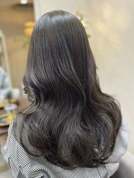 シーテ(Ciete) Olive × くびれヘア