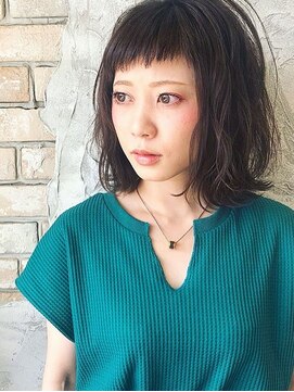 アーティック 福岡店(arttic) 【arttic】ゆるふわスタイル