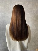 髪質改善トリートメント・ストレート・艶髪