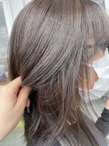 ソーイ(sowi)&nbsp;透明感カラー