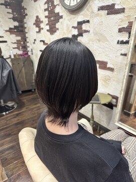 ヘアー クリエイト カルバリ(HAIR CREATE Calbari) calbariスタイル