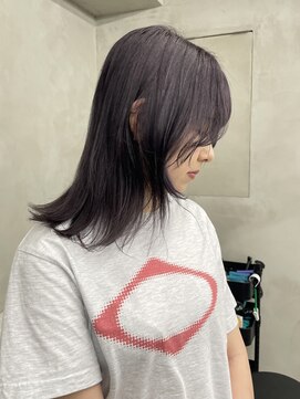 ニコ トウキョウ 渋谷(nico TOKYO) セミロング/レイヤーカット/顔まわりレイヤー