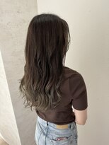 シエル 立川店(CIEL) 【CIEL×久光】シルバーベージュグラデーション