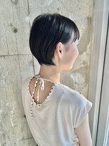 ピーロ(piilo)&nbsp;ショート/マッシュショート