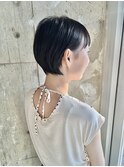 ショート/マッシュショート