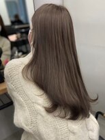 アイシー 表参道(ICY)&nbsp;明るめベージュカラー