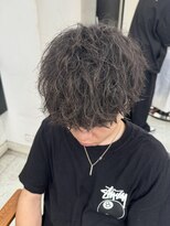 ネクストゼロ(NEXT zerO)&nbsp;メンズパーマ