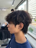 エイル 北堀江(Eir)&nbsp;【無造作シャドウパーマ】