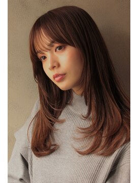 パドゥー(PADOU) 全世代におすすめ◎ワンカールレイヤーロング