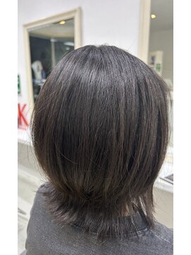 アトリーチェ 六科店(ATTRICE) くびれボブ