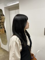 フリーラ 京都河原町三条店(freera)&nbsp;オリーブブラック