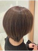 明るめ☆つやカラー!ナチュラルブラウン8トーン/11