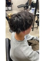 トリコ(ToricO) 刈り上げショート