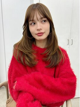 ロンプ(romp) 品のある大人レイヤーiii【romp佐々木】