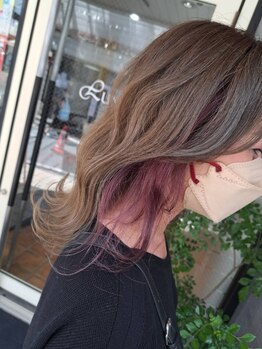 ルナ 大船店(LUNA)の写真/納得いくまでしっかりカウンセリング!プロ目線の提案で,貴方らしさを活かした“周りと差がつく”スタイルに