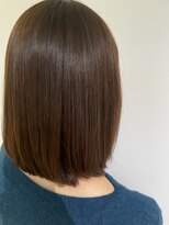 ソルバー(SOLVER)&nbsp;サラサラ、ツヤツヤストレート