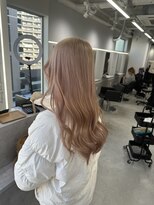 ジルバイジゼル(JILL by GiseL)&nbsp;ミルクティーベージュ