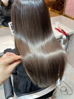 ハローバイシー 仙台(Hello by Sea)&nbsp;似合わせカット×メルティーカラー[似合わせカット/レイヤー]