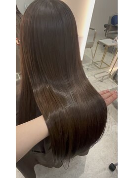 ジーナエス 札幌(Zina S) premium髪質改善