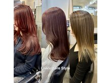 ヘアアンドスパ リコ(Hair&Spa Rico By LikkleMore)